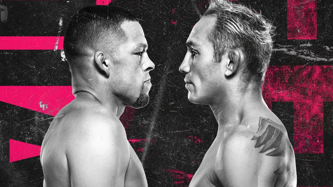 UFC 279: Diaz vs. Ferguson - 剧照