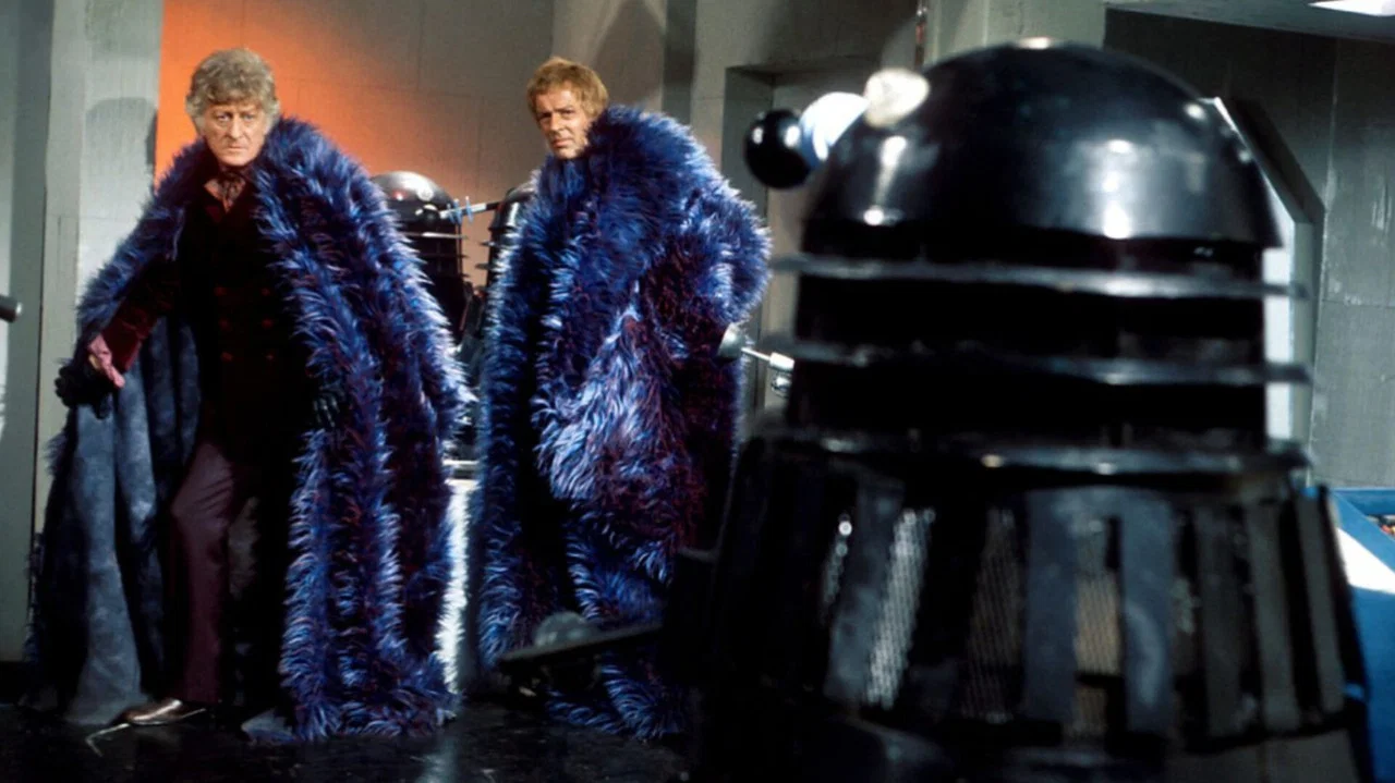 Doctor Who: Planet of the Daleks - 剧照
