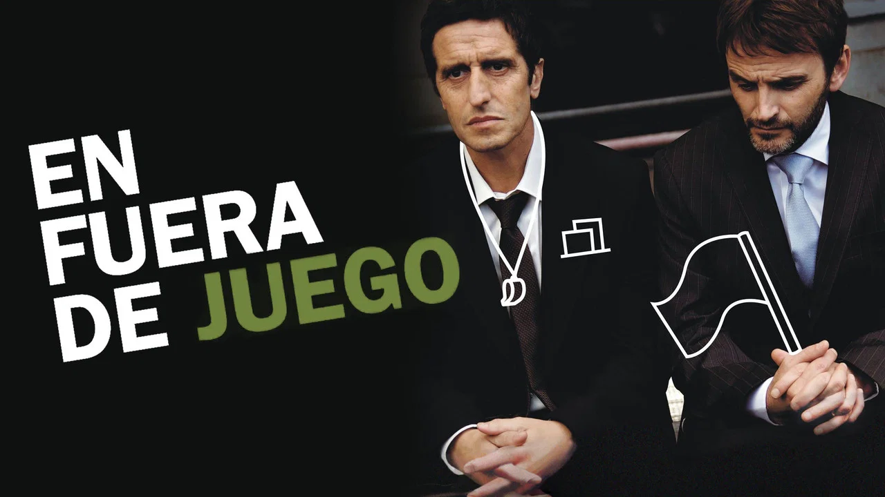 En fuera de juego - 剧照