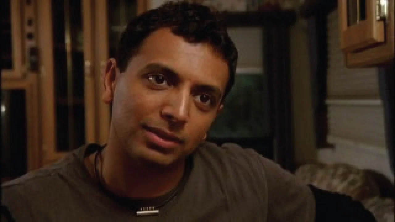 The Buried Secret of M. Night Shyamalan - 剧照