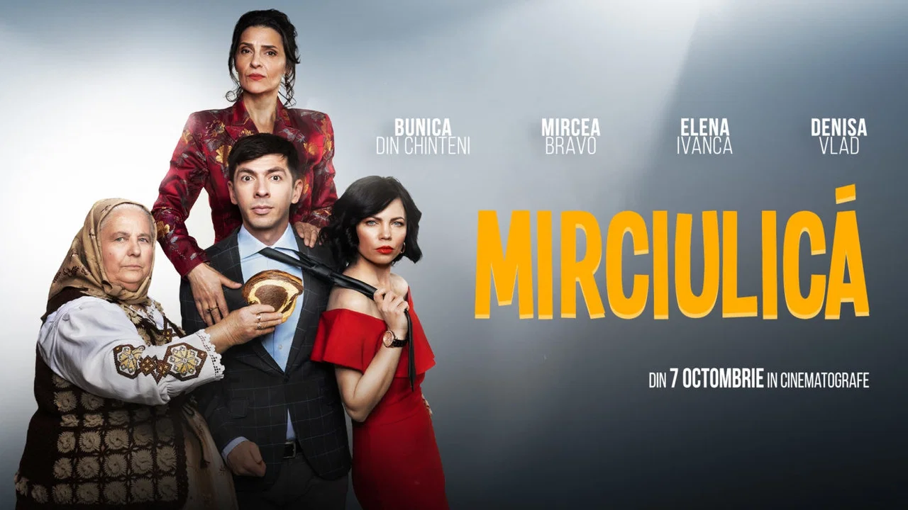 Mirciulică - 剧照