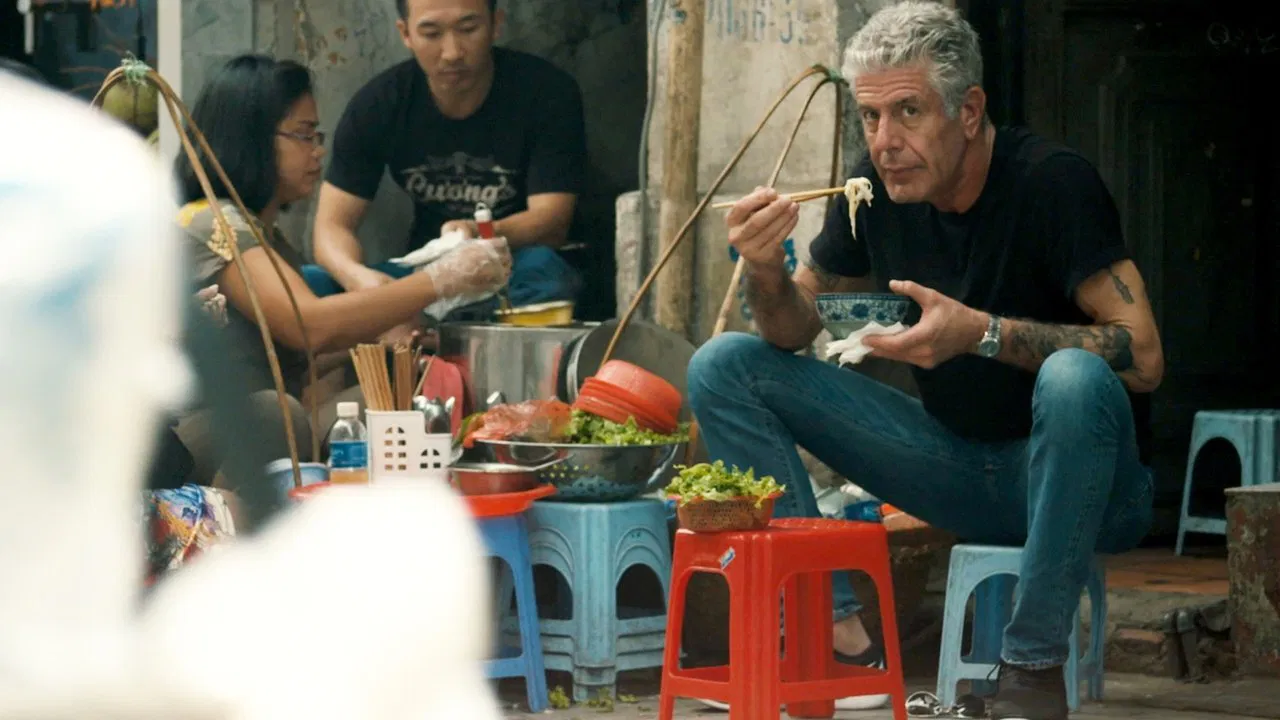 路跑者: 关于Anthony Bourdain的电影 - 剧照