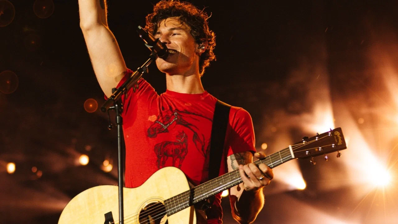 Shawn Mendes: Lollapalooza Argentina 2025 - 剧照