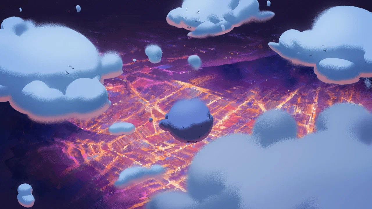 Nube - 剧照