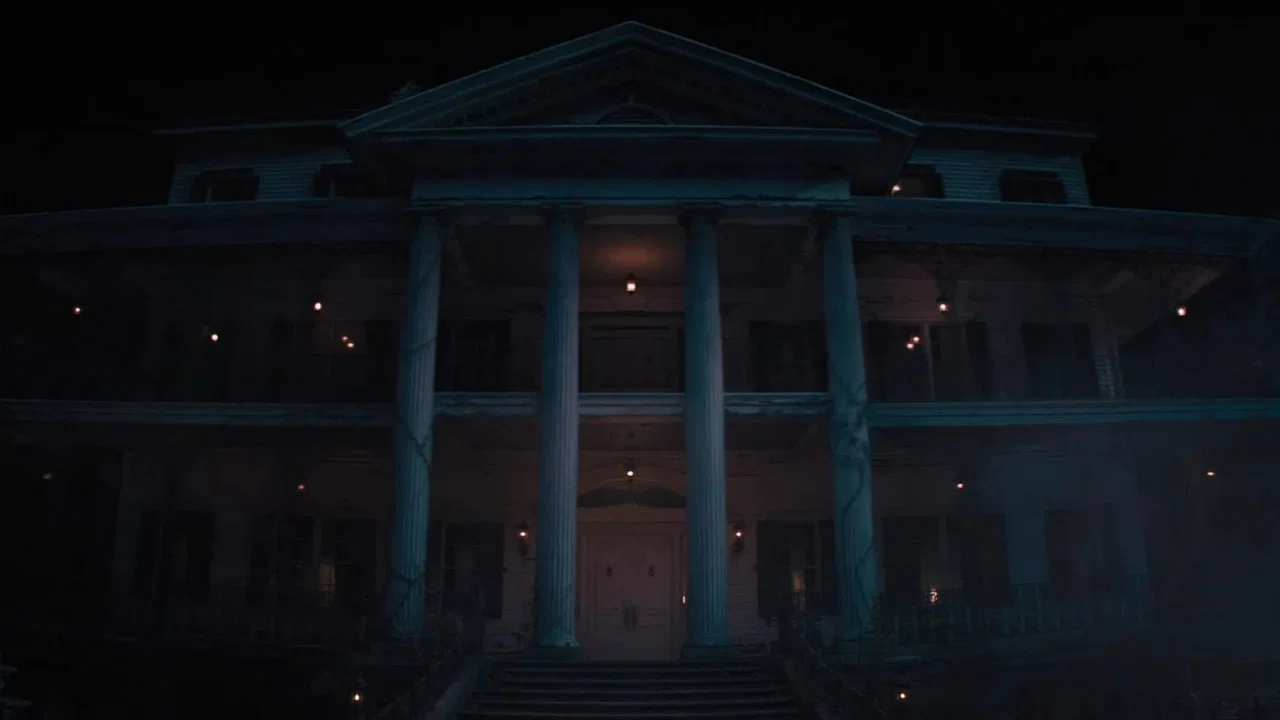 幽灵鬼屋 - 剧照
