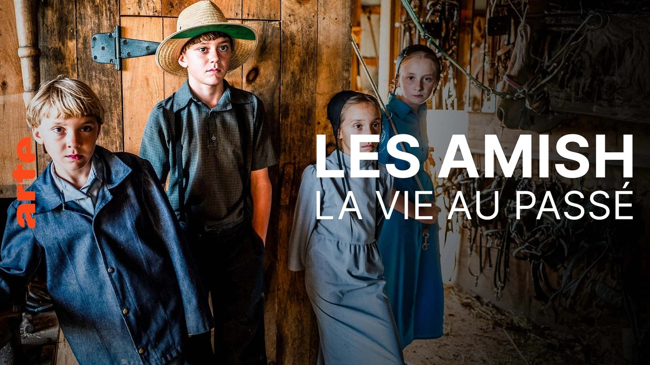 Das Leben der Amish - 剧照