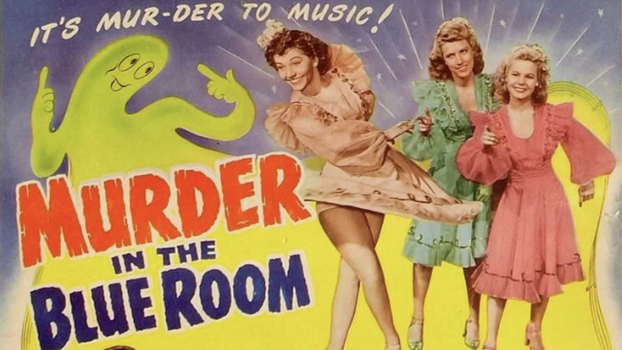 Murder in the Blue Room - 剧照
