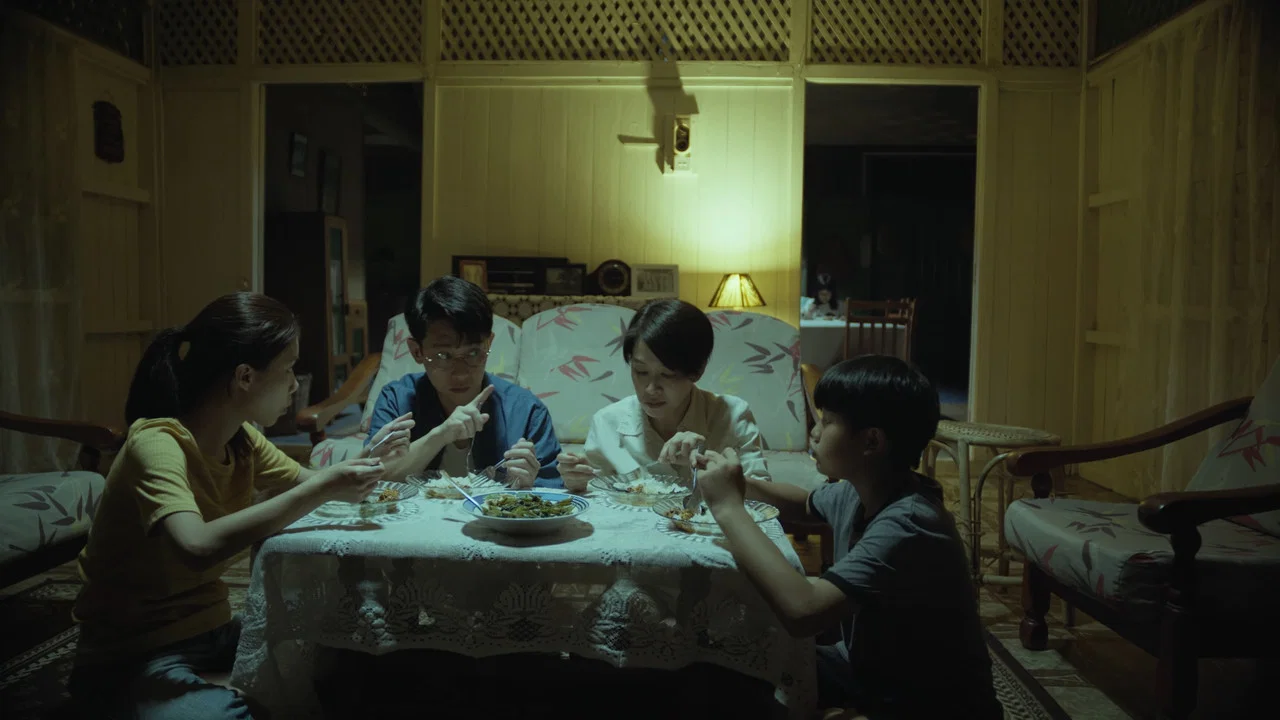 Pendatang - 剧照