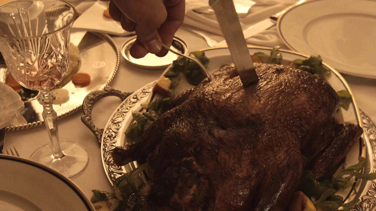 The Food on the Table - 剧照