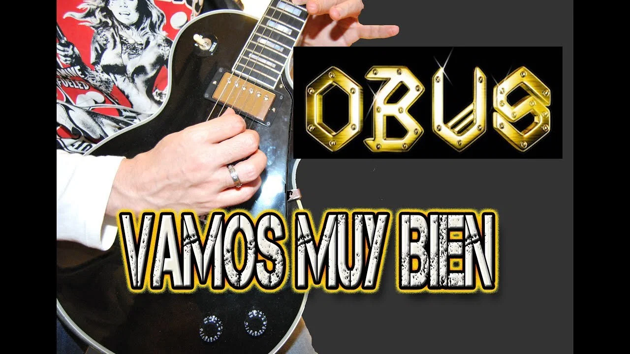 Ob&uacute;s - Vamos muy bien - 剧照