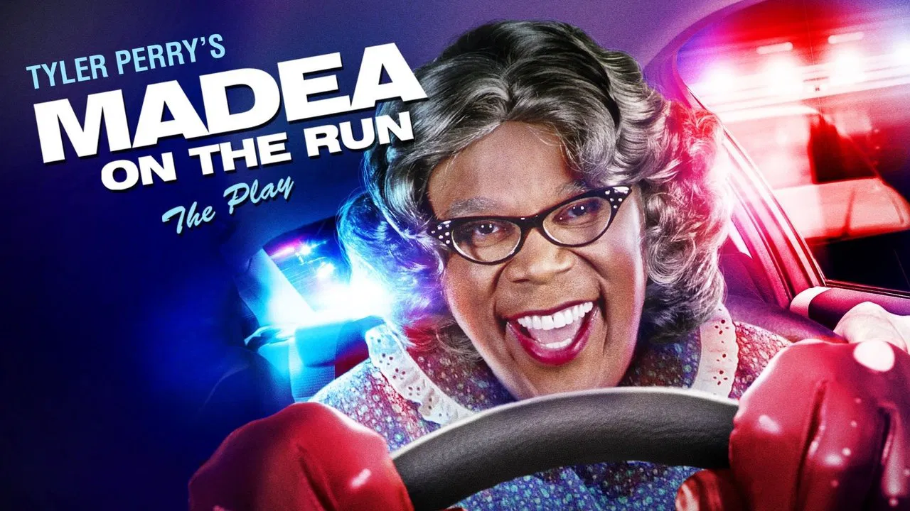 Tyler Perry's Madea on the Run - The Play - 剧照