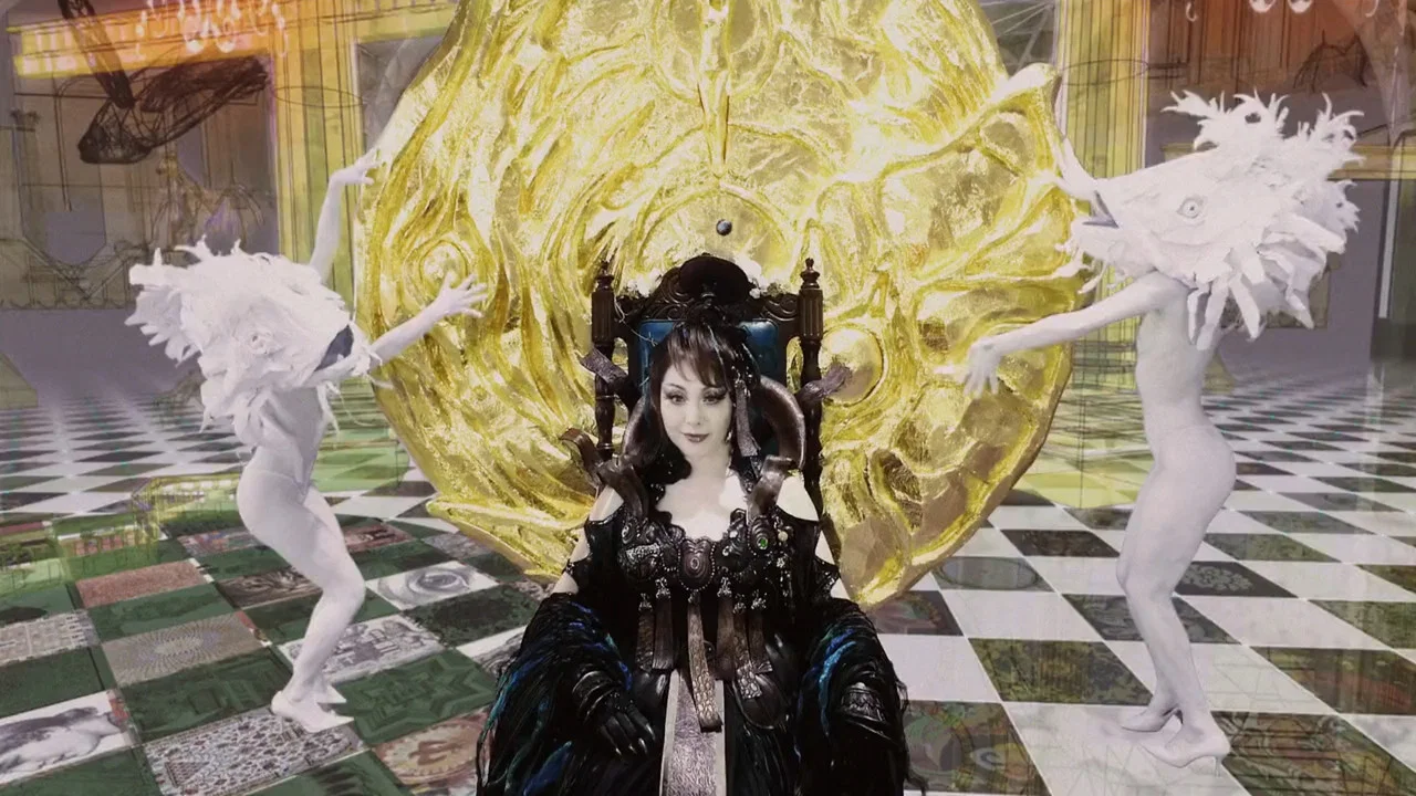 牙狼＜GARO＞ 剧场版：苍哭的魔龙 - 剧照
