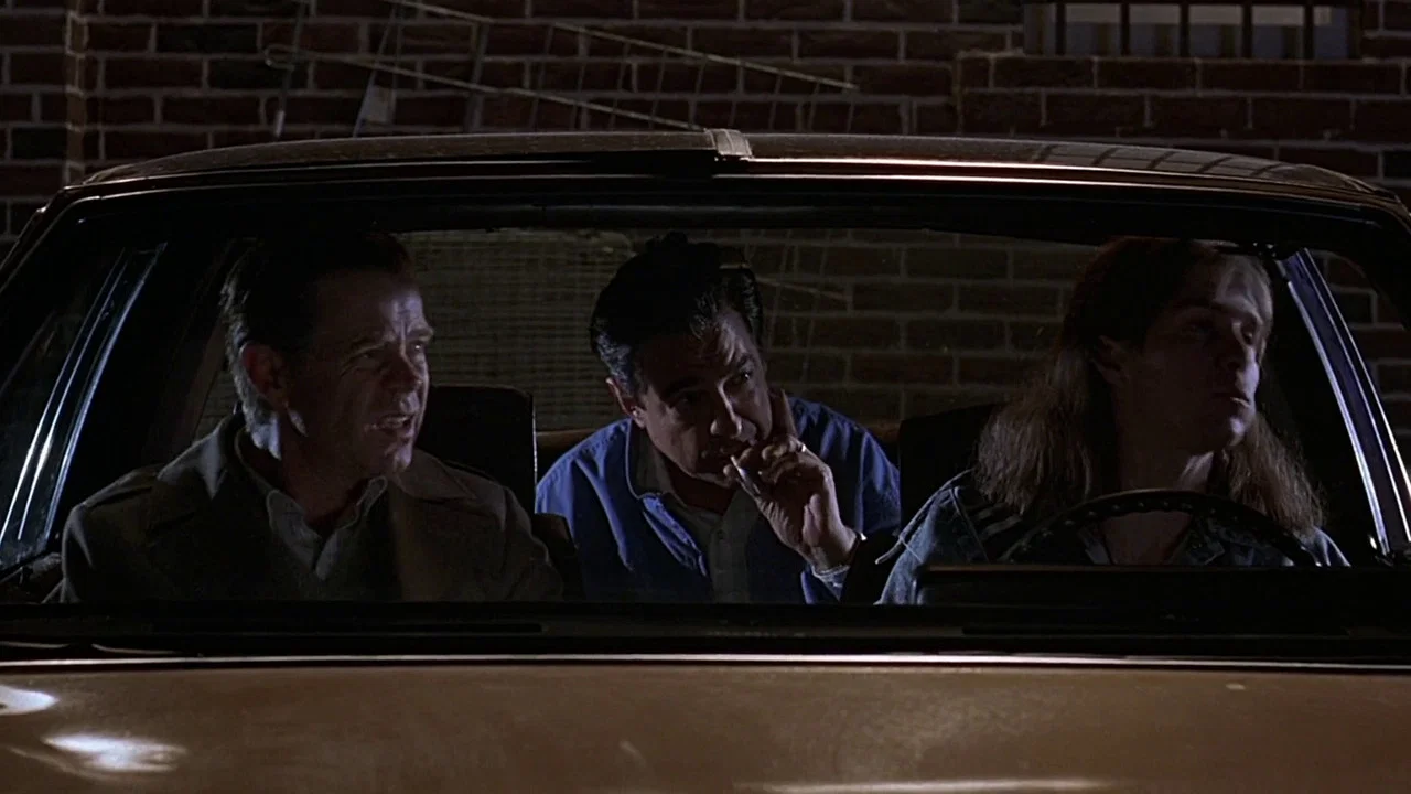 Jerry and Tom - 剧照