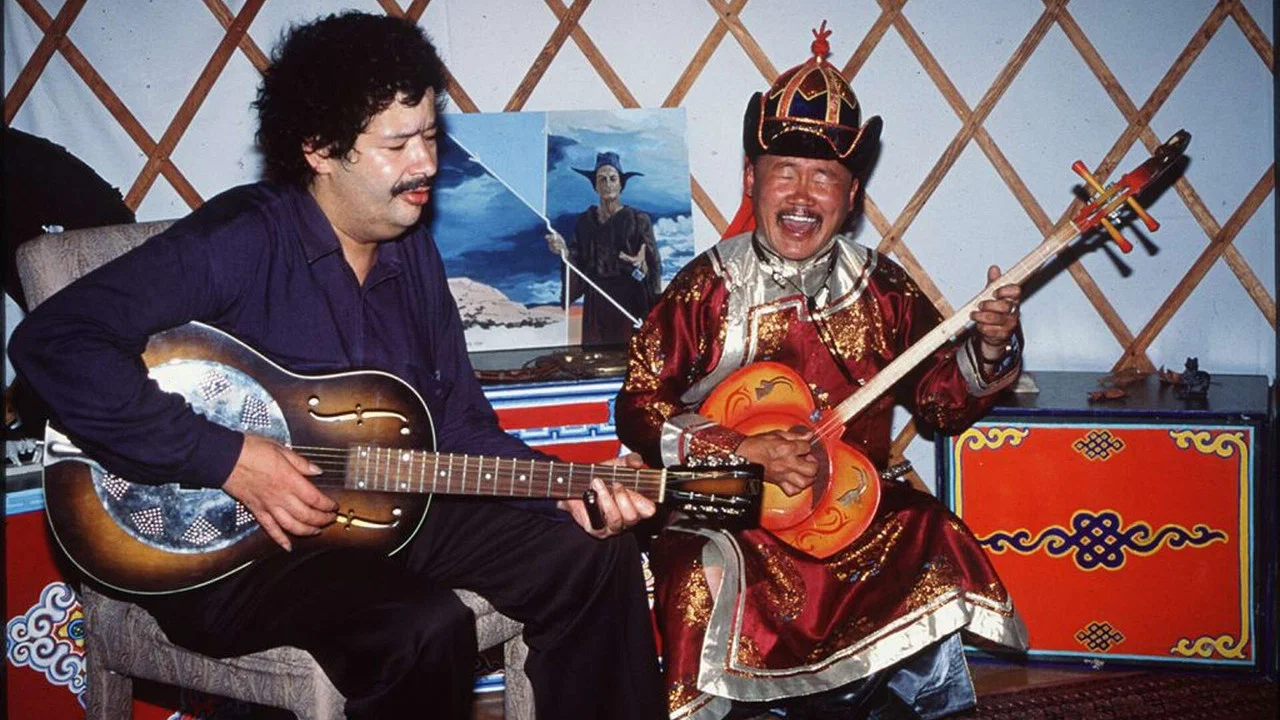 成吉思汗蓝调 - 剧照