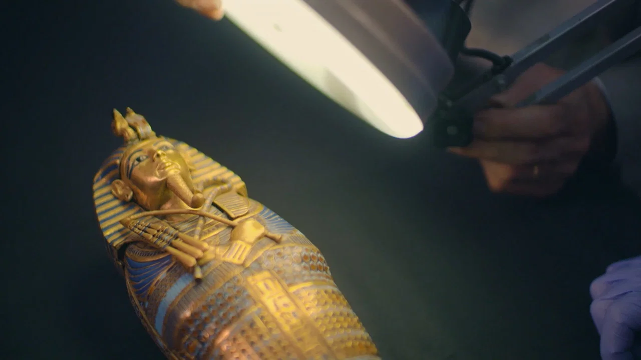 The True Story of King Tut's Tomb - 剧照