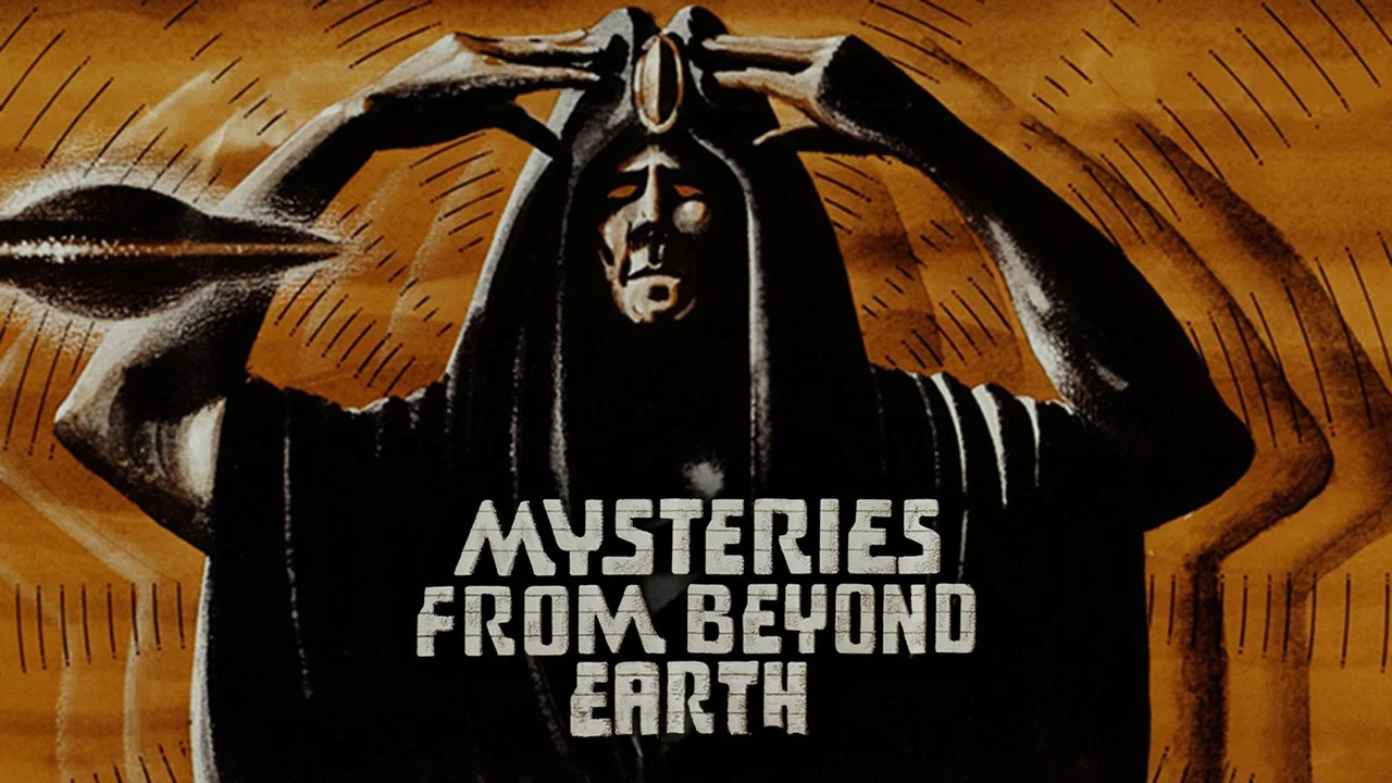 Mysteries from Beyond Earth - 剧照