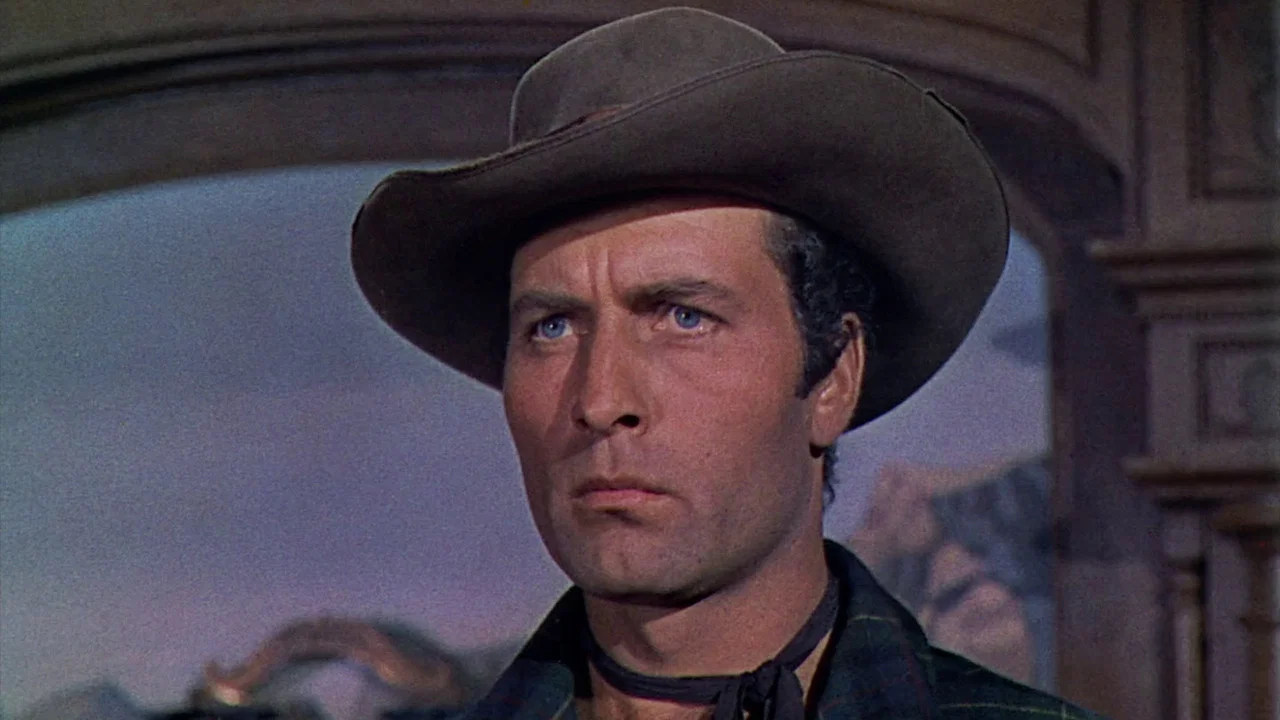 The Texas Rangers - 剧照