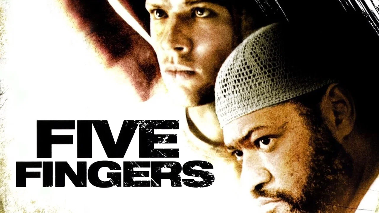 Five Fingers - 剧照