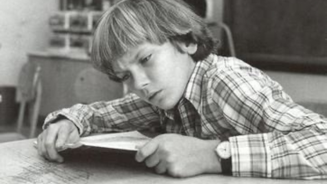 Backwards: The Riddle of Dyslexia - 剧照