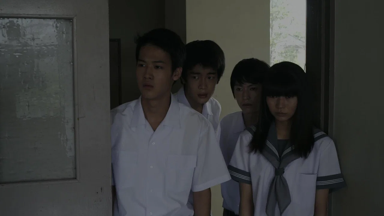 学校怪谈 言灵的诅咒 - 剧照