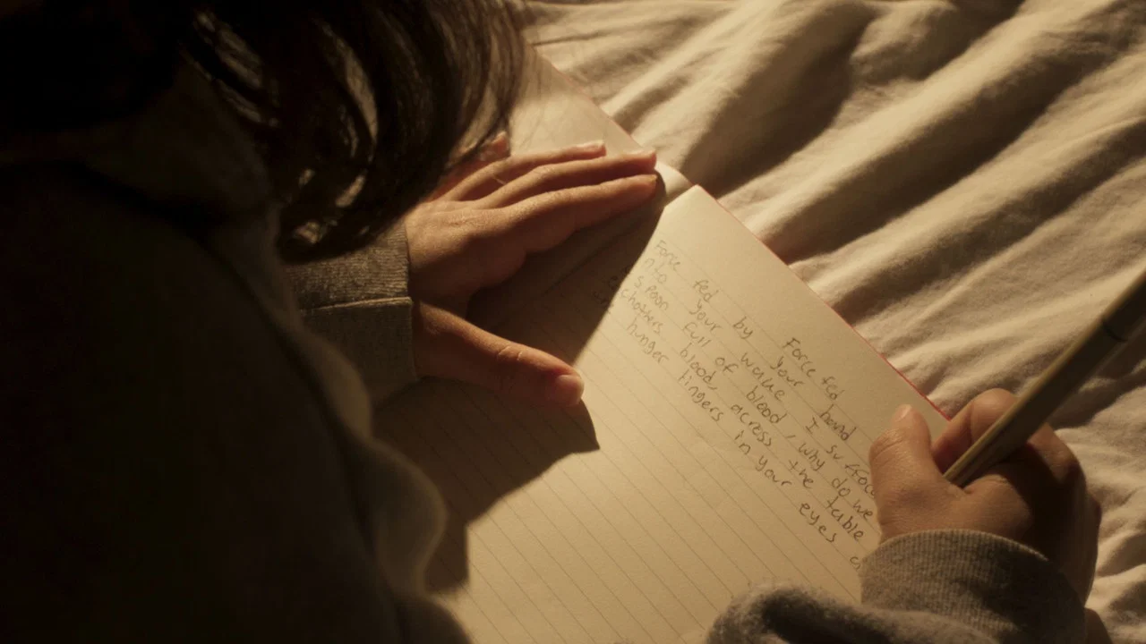 i dreamt of this, Esther - 剧照