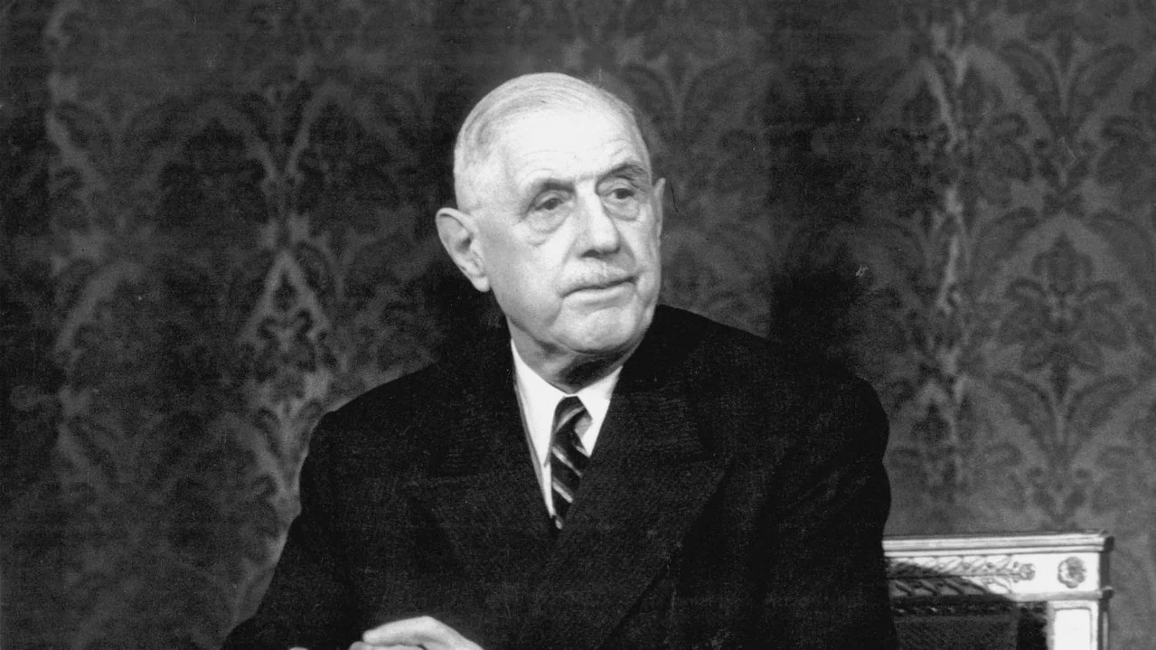 De Gaulle, le dernier roi de France - 剧照
