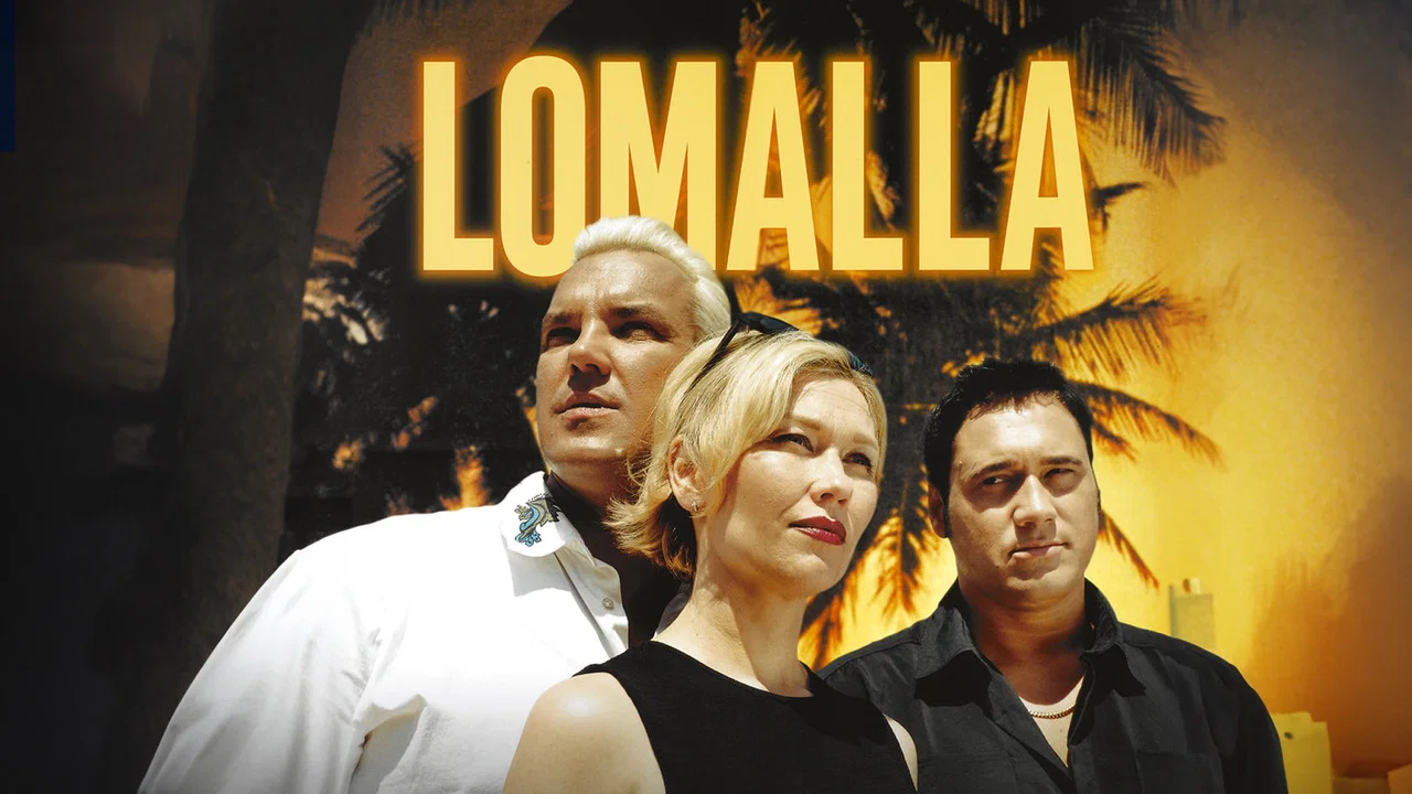 Lomalla - 剧照