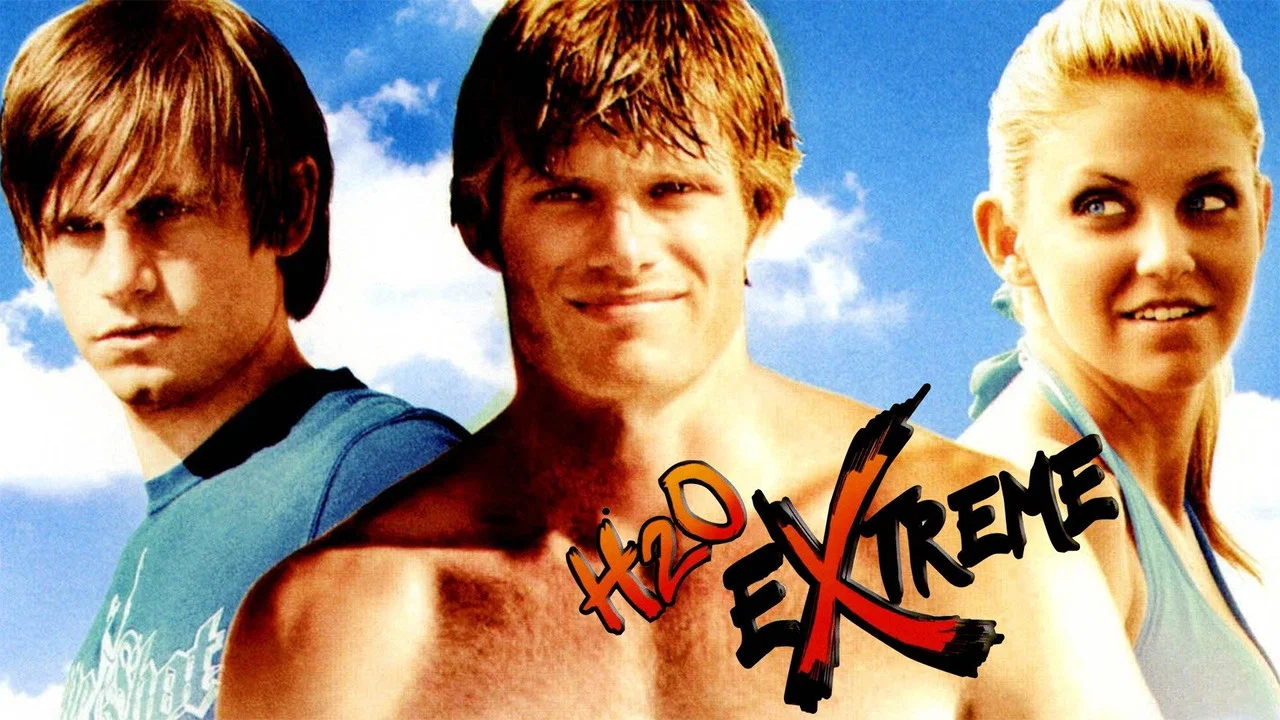 H2O Extreme - 剧照