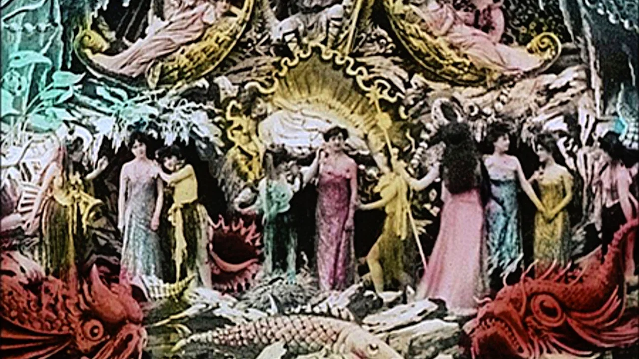 Le Royaume des f&eacute;es - 剧照