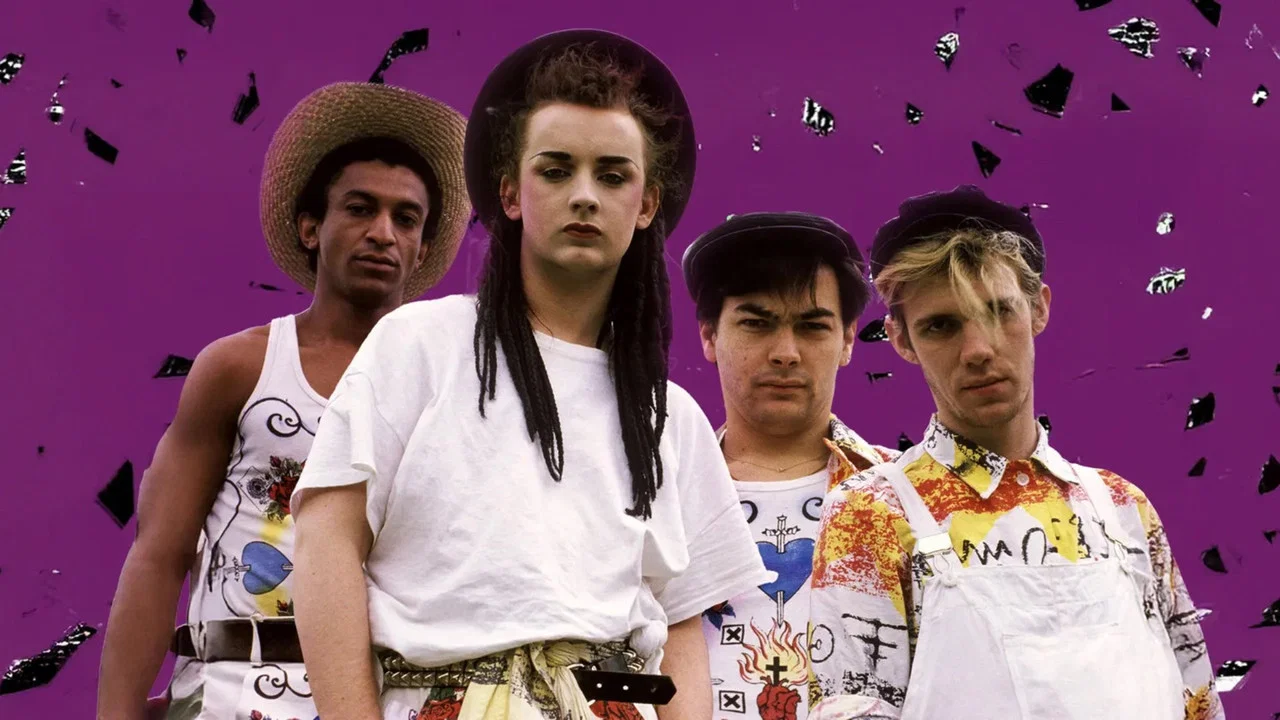 Boy George & Culture Club - 剧照