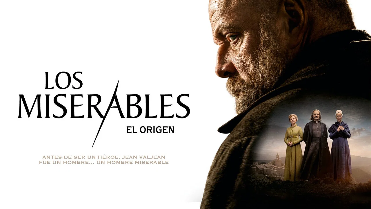 Jean Valjean - 剧照