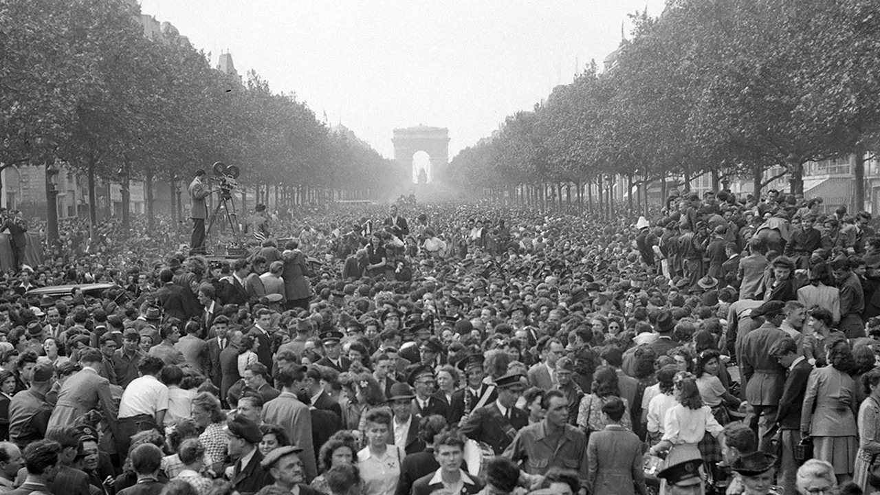 8 mai 1945, la capitulation - 剧照