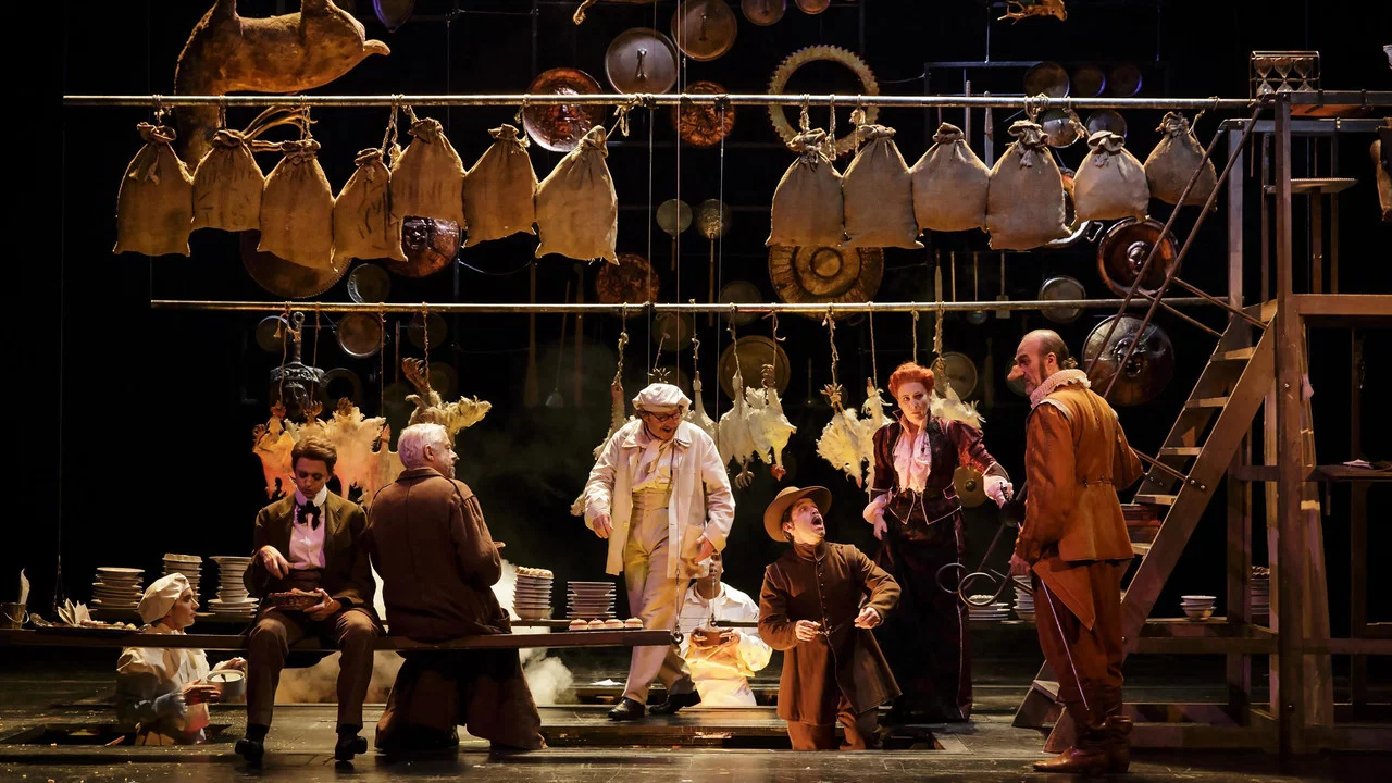 Cyrano de Bergerac - 剧照