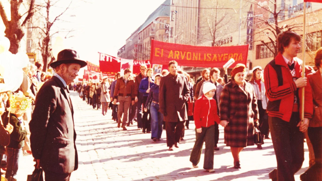 Comrade, Where Are You Today? - 剧照
