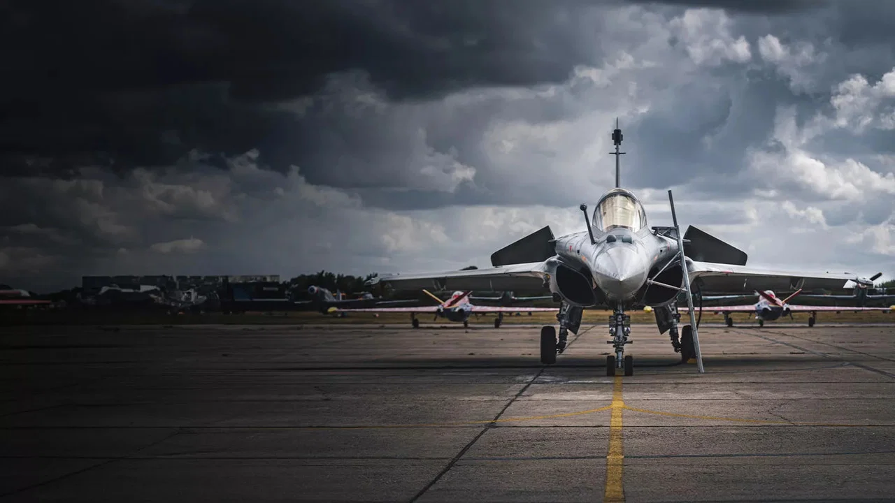 Rafale : Les Secrets de l'avion star de l'arm&eacute;e - 剧照