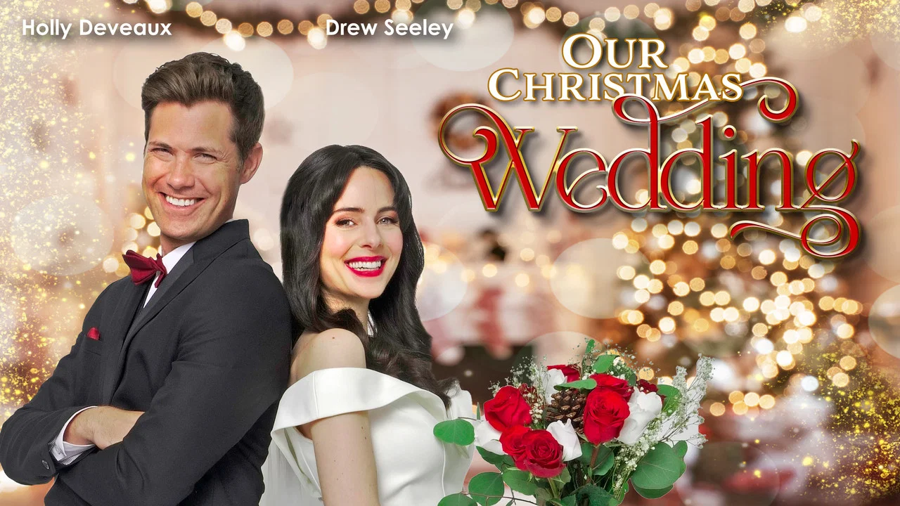 Our Christmas Wedding - 剧照