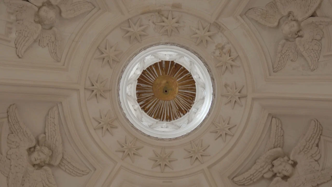 Francesco Borromini, g&eacute;nie du baroque romain - 剧照