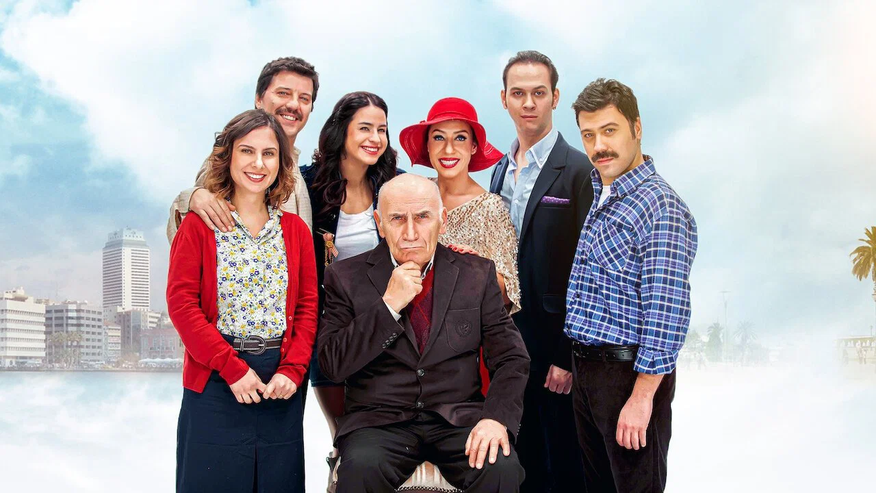 Mutlu Aile Defteri - 剧照