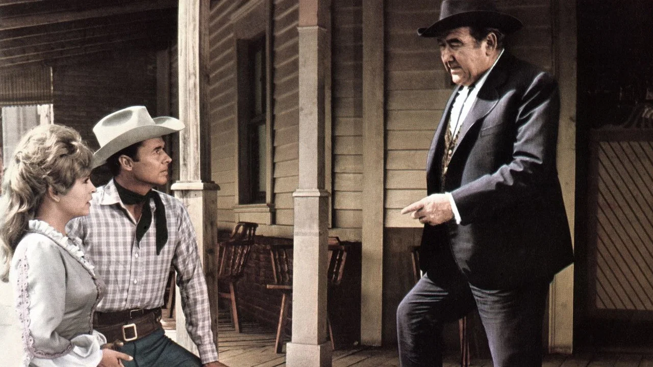 The Texican - 剧照