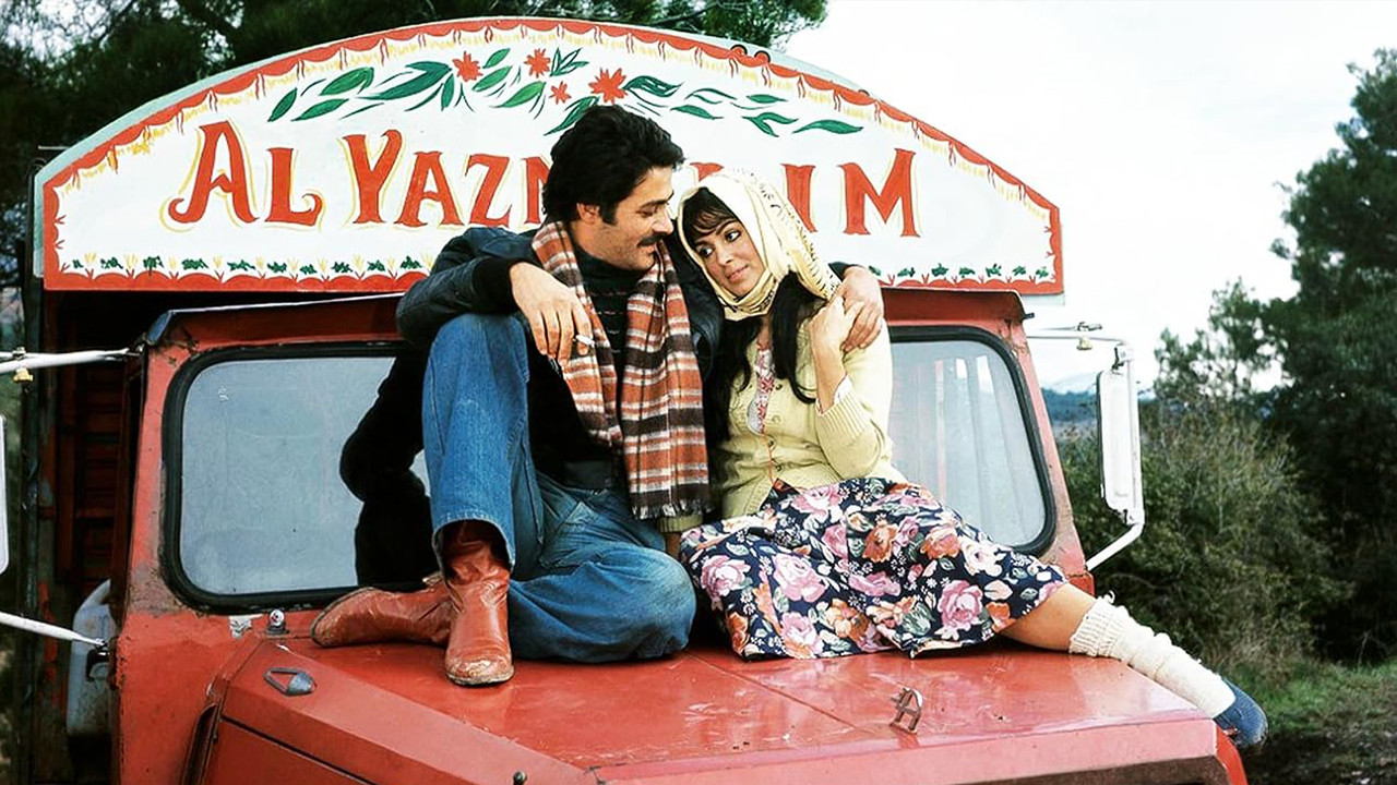 Selvi Boylum Al Yazmalım - 剧照