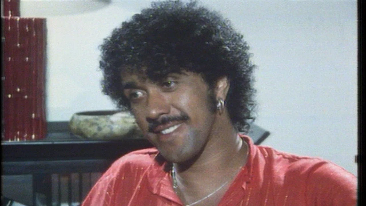 The Rocker: A Portrait of Phil Lynott - 剧照