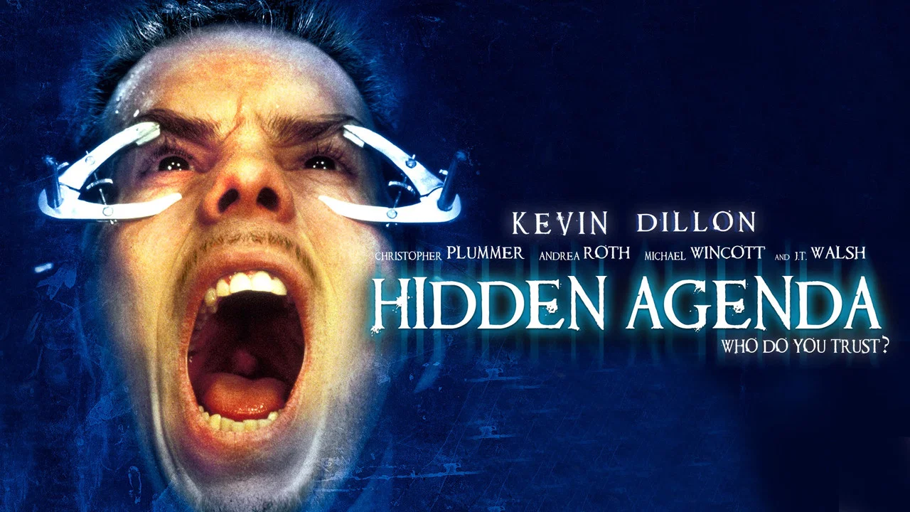 Hidden Agenda - 剧照