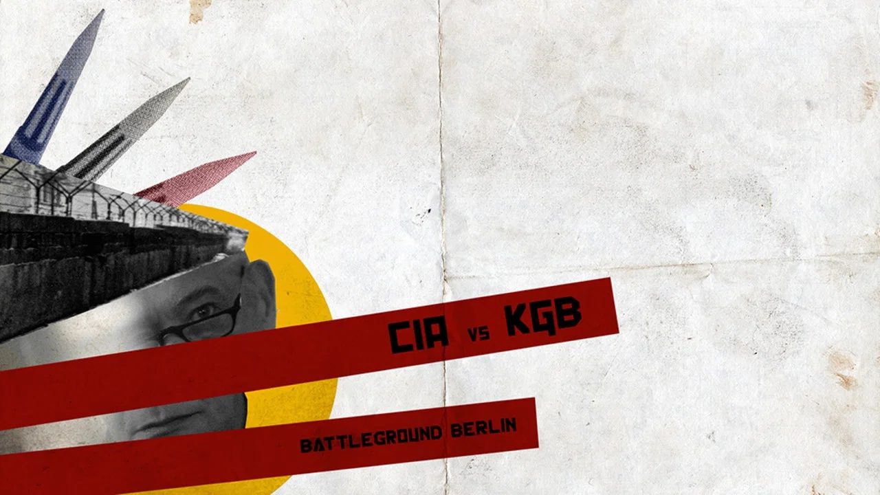 KGB-CIA, au corps &agrave; corps - 剧照