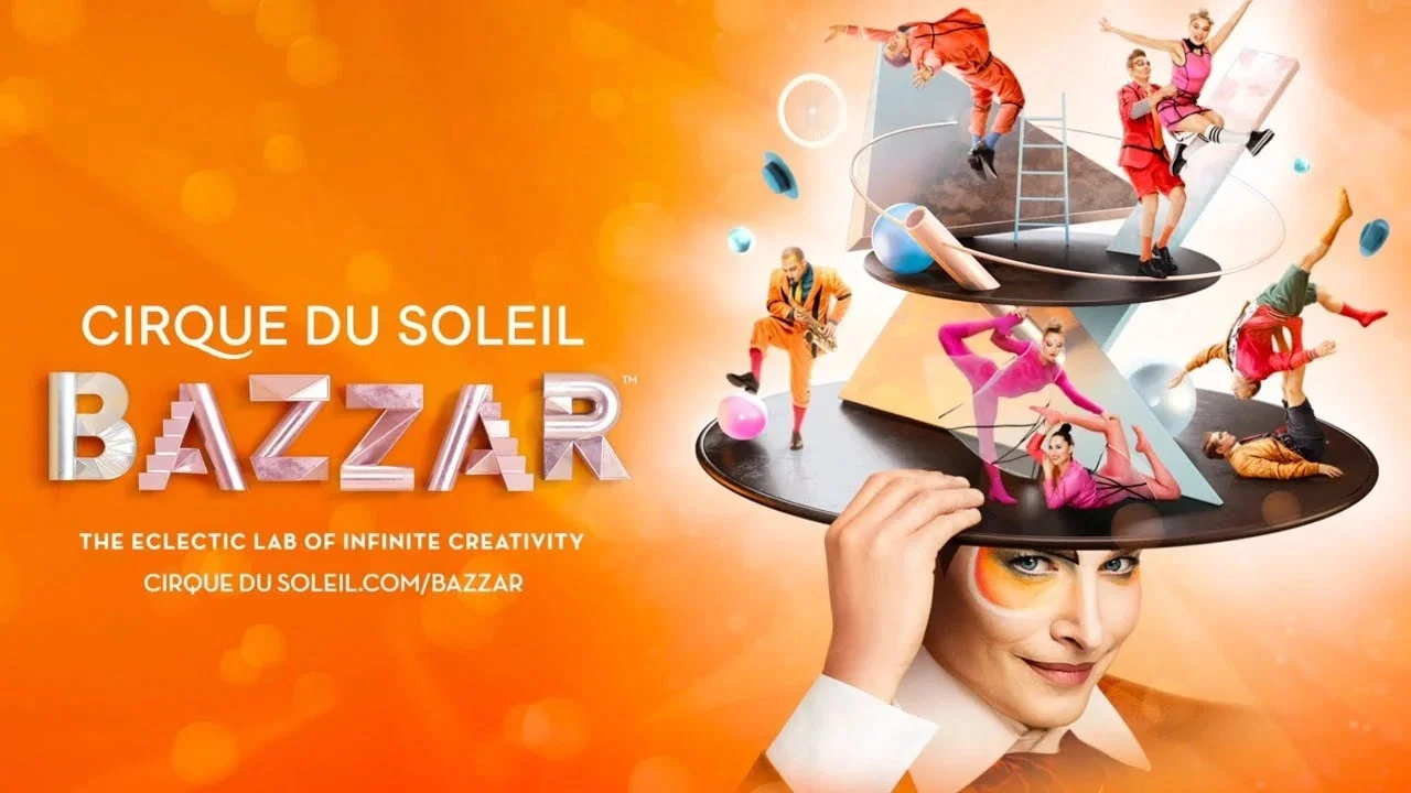 Cirque du Soleil: Bazzar - 剧照
