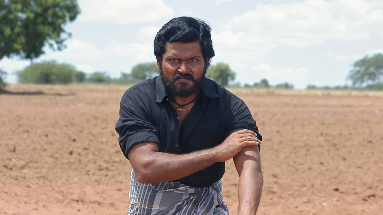 பருத்திவீரன் - 剧照