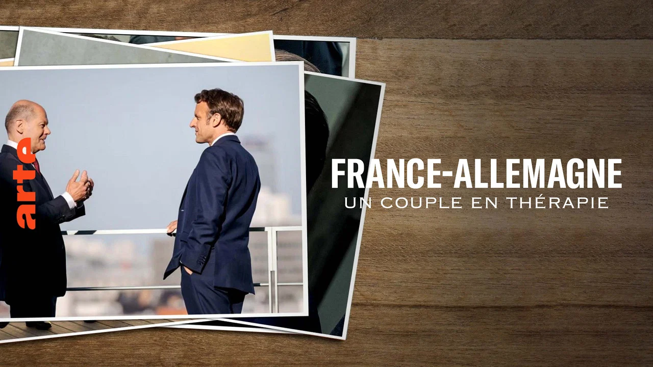 Deutschland - Frankreich: Beziehungsstatus ungekl&auml;rt - 剧照