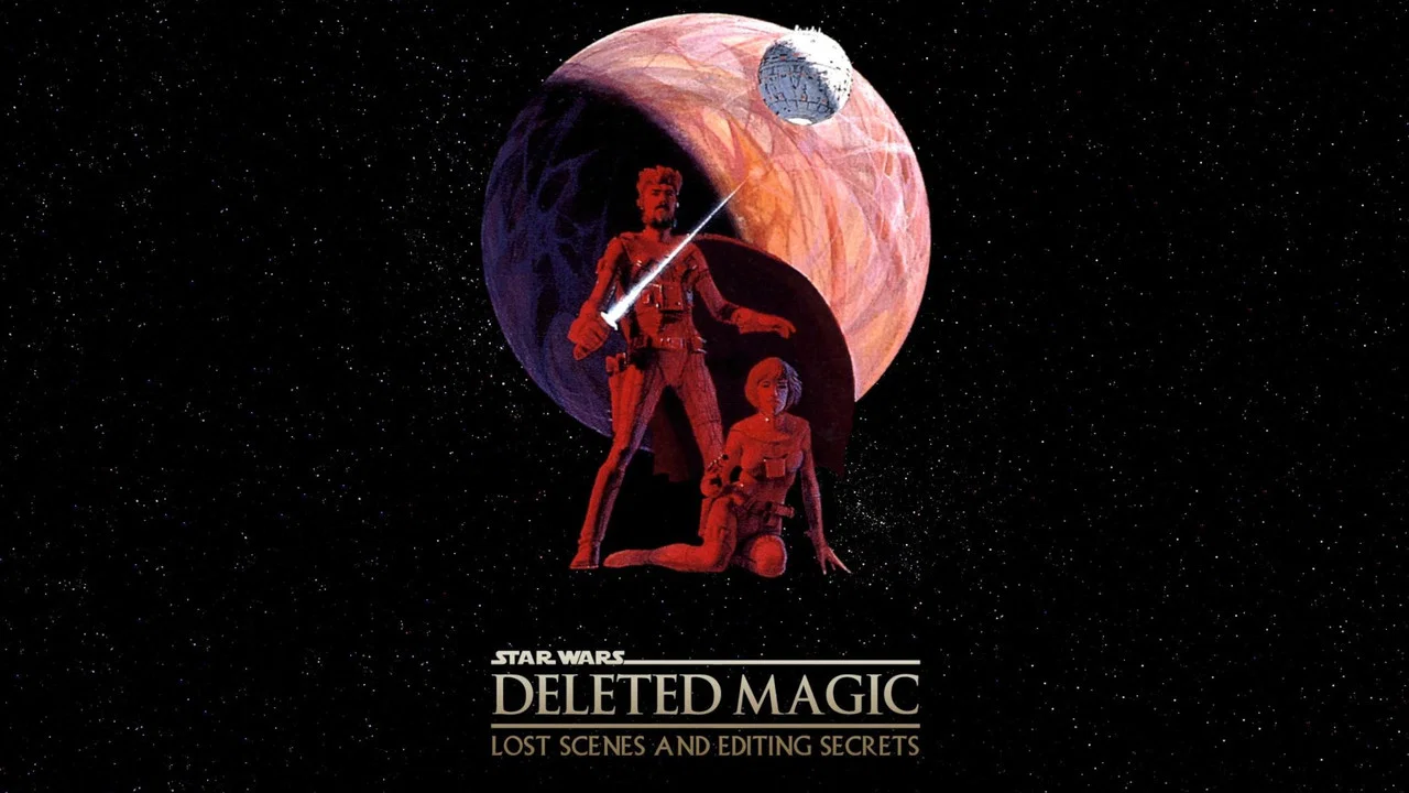 Star Wars: Deleted Magic - 剧照