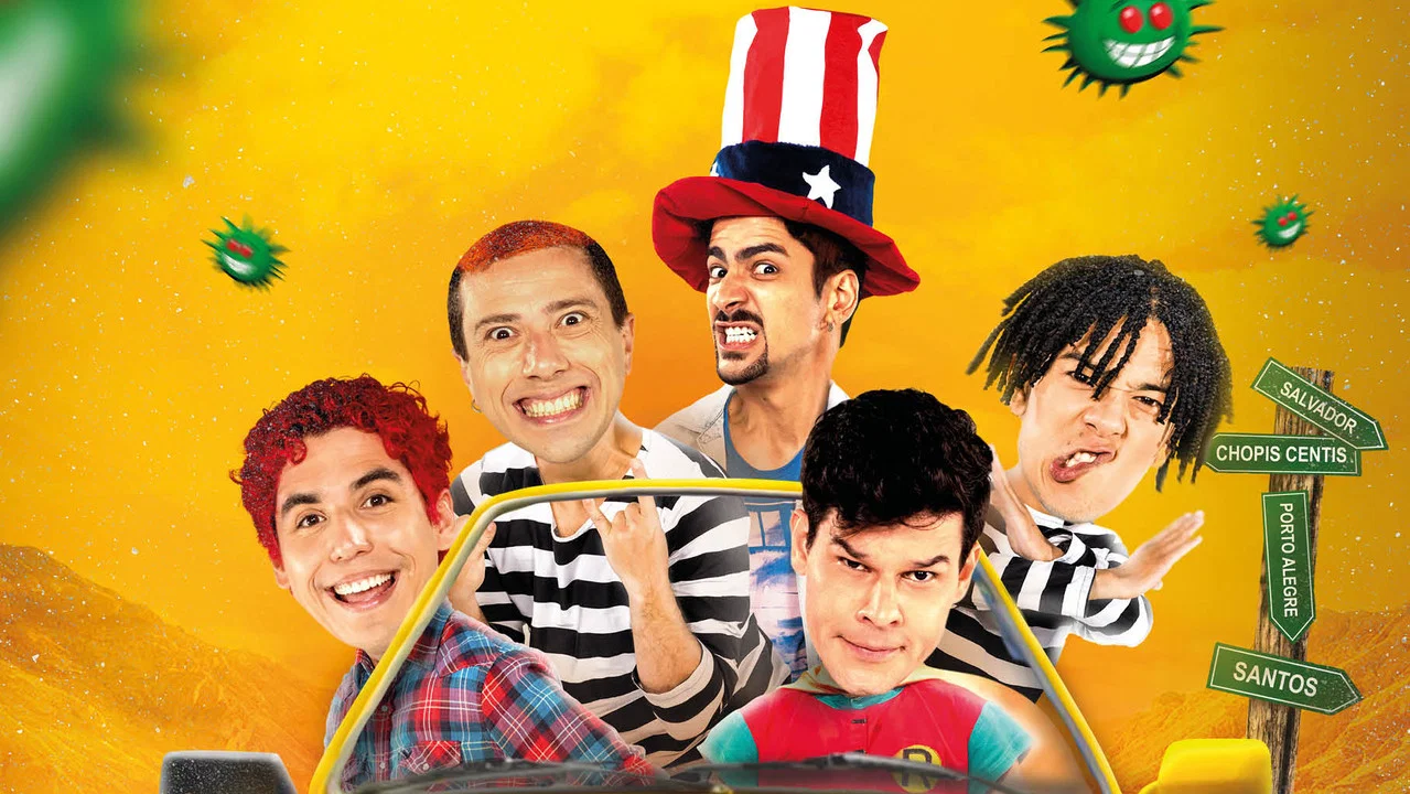 Mamonas Assassinas: O Filme - 剧照