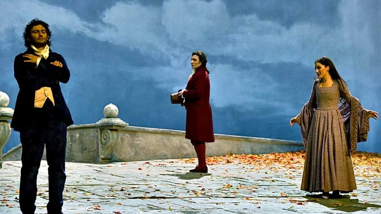 Massenet: Werther - 剧照