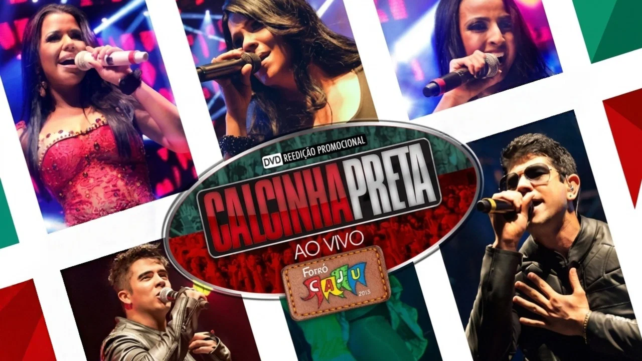 Calcinha Preta - Ao Vivo no Forr&oacute; Caju - 剧照